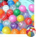 【水風船】パッチン ヨーヨーふうせん (100入)