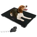 Ulable デジタルペットスケール 電子ペット体重計 1-100Kg...(3)