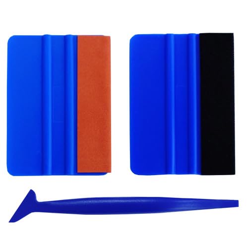 カーフィルム 施工キット ヘラ 貼り キット 貼り付け工具 カー用品 便利 きれい カーフィルム施工キット