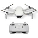 DJI Mini 4K ドローン カメラ付き 4K UHDカメラ搭載ドローン 249 g未満 3軸ジンバル映像ブレ補正 10 kmビデオ伝送 自動帰還 風圧抵抗 飛行時間31分 インテリジェント飛行|詳細画像