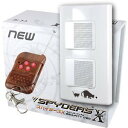 スパイダーズX 照明スイッチ小カメラ 小小カメラ 小カメラ (H-777) (単品)