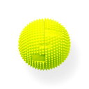 Naboso Neuro Ball ナボソ ニューロボール ライムイエロー 米国足病医開発 米国特許取得済テクスチャー フットケア コンディショニング 足底筋膜 筋膜リリース