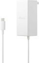 ドコモ純正 ACアダプタ 08 09M Type-C to C ケーブル同梱 最大45W 急速充電 コンパクト iPhone16 Android Nintendo Switch スイッチ対応 1.2m (ACアダプタ 08)