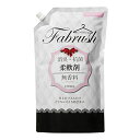 addgood(アドグッド) fabrush(ファブラッシュ) 柔軟剤 無香料 詰替 大容量 1500ml