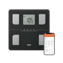 タニタ 体重計 体組成計 スマホ連動【業界初 脚点判定(体重を支える足...(4)