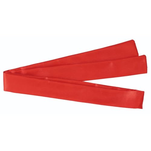 [アーテック] ハッピ ソフトサテンカラーハッピ キッズ 18465 黒(赤襟) J