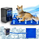 FUNKS COCOCOOL ココクール ペット 冷却マット 電気 電気式 水冷 水冷式 犬猫用 アウトドア キャンプ クールマット 冷感 マットレス 54cm...