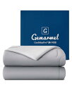 Gemarwel CoolMaxPro® 夏用掛け布団 肌掛け布団 シングル【極冷 進化素材】両面使える 抗菌防臭 吸湿速乾 掛け布団 夏 接触冷感 瞬間冷却 通気 れいかん 清涼快適 冷房対策 丸洗いOK 一年中使える