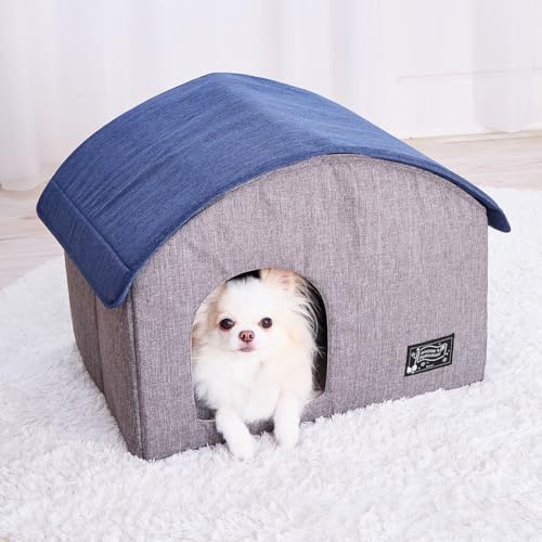 ペティオ (Petio) 犬猫用ベッド 電気のいらない ひんやり ひみつ基地のサムネイル