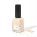 sundays(サンデイズ) ネイルポリッシュ カラー 液体 NO.3 ピーチズアンドクリーム 14ml