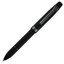 セーラー万年筆 多機能ペン 3色+シャープ プロフェッショナルギア インペリアルブラック4 16-0539-220