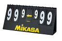 ミカサ(MIKASA)卓上得点板 AC-HC100B-BK