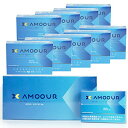 AMOOUR ノンニコチン 茶葉 ヒートスティック 加熱式タバコ 電子タバコ ニコチンなし 禁煙 減煙 お茶 フレーバー メンソール ミント レギュラー オレン...