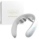 LuLufeel【プレゼントお探しの方へx温めと刺激で気持ちいい】ネックリラクゼーション ネックケア EMS 首 肩 プレゼント ギフト 誕生日 女性 母親 ク...