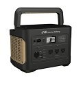 JVCケンウッド JVC BN-RB10-CA ポータブル電源 AC出力 1000W 容量 1002Wh 国内メーカー品質 家庭用 ポータブルバッテリー 防災 アウトドア キャンプ 正弦波