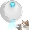 ペット脱臭機 猫 犬用オゾン発生器 トイレ用 マイナスイオン 人体無害 消臭機 空気清浄機 除菌 USB充電 フィルター交換不要 高感度赤外線センサー内蔵 静音 省エネ 浴室 キッチン脱臭 3-10畳