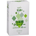 ヱスケー石鹸 すっきり 洗濯槽クリーナー 500g×2 5個セット