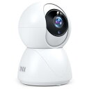 【2025新登場・AI見守りカメラ】 ペットカメラ 1080PフルHD 見守りカメラ iphone対応 みまもりカメラ 300万画素 防犯カメラ スマートカメラ...