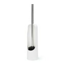 umbra トイレブラシ トイレ用品 トイレ掃除 お手洗い サニタリー 掃除 収納 スタンド アンブラ TOUCH TOILET BRUSH タッチ トイレットブラシ 2023274-660 ホワイト