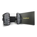 Bodykoo 腰サポーター 腰用 コルセット 腰コルセット 強力固定サポート サポートベルト 腰用ベルト メッシュ通気 省力動滑車 自動調整 加圧式 スポーツ...