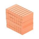 PATIKIL 51 x 76 mm 罫線入り付箋 6個 蛍光セルフスティックメモパッド 100シート/パッド カラフル メモポスト ホーム オフィス ビジネス...