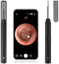 Newモデル 耳かき カメラ 耳スプーンが本体と一体型 独自開発 新しい技術 商標登録済日本ストア Goodone⊕Y11 イヤースコープ 500万画素 楽々設定 プレゼントに最適 LED ライト付き 極細レンズ 3.