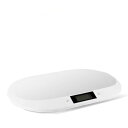 ベビースケール コンバーチブル 高精度 新生児用超薄型軽量ベビースケール 最大体重20kg 凹型デザイン 子育て 新生児/大人/犬/猫に最適 マルチユニット コ...