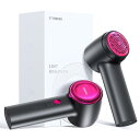 【2024進化・最高傑作】TORRAS けだまとり 電動 毛玉取り 特許新型 毛玉取り機 様々な衣類に対応 切れ味 替刃付き 強力 6枚刃モデル 3段階調節可能 USB充電式 コードレス使用可 毛玉カット 毛玉