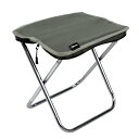 BTRWOR 軽量 コンパクト 折りたたみ椅子 どこでも持ち運び 325g アウトドアチェア キャンプ 登山 旅行 公園 折りたたみ 折り畳み椅子 (オリーブ)