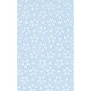 和紙袋10枚パック桜模様水縹(みはなだ)Japanese paper bag for gift wrapping