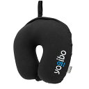 Yogibo Neck Pillow Logo ヨギボー ネックピロー ロゴ ダークグレー 旅行