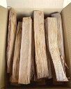 薪匠 薪 キャンプ用 極上の薪!コナラ・クヌギ皮無 乾燥薪 100サイズ 10~12kg 天然乾燥&煙が少ない!