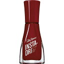 Sally Hansen SallyHansen(サリーハンセン) インスタドライ シナスナップ 9ml 速乾ネイル