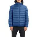 【日本ブランド】sliver-gensen ダウン ジャケット メンズ 軽量 暖かい 撥水 防寒 防風 通勤 登山 アウトドア 春 秋 冬 コンパクト 収納袋付 インナーダウン ウルトラライトダウン コート 007 (ブ