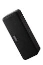 エレコム ワイヤレススピーカー Bluetooth 防水 IP67 コンパクト ポータブル ステレオ (USB タイプC充電 / 15W / 18時間連続再生 ...