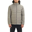 【日本ブランド】sliver-gensen ダウン ジャケット メンズ 軽量 暖かい 撥水 防寒 防風 通勤 登山 アウトドア 春 秋 冬 コンパクト 収納袋付 インナーダウン ウルトラライトダウン コート 007(グ