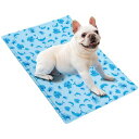 AIFY ひんやりマット 冷却 マット 夏 ジェル シート クール マット 冷感マット 夏用 犬 猫 接触冷感 涼しい 熱中症対策 暑さ対策 水洗い 防水 いぬ...