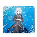 不片 ゲーミングマウスパッド 490×420mm 4mm 布素材 大型 エイム向上 スピード コラボ ksk 人気イラストレーター 描き下ろし キャラクター