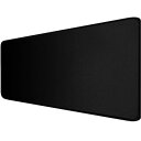 Senetem マウスパッド 大型 ゲーミング キーボードパッド 80cm×30cm×0.2cm 滑り止め レーザー&光学式マウス対応