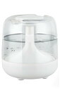 MILAAM 卓上 加湿器 小型 大容量650ml 超音波式 高精細ミスト 噴射量40ml/h 2つの噴射モード 連続8時間自動OFF アロマ対応 空間演出LED照明 USB Type-C 静音設計 デスク 寝室 おしゃれ