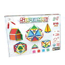 Supermag スーパーマグSTEAMセット210 知育玩具 誕生日 ギフト おもちゃ【正規日本代理店】