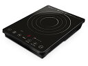 dretec(ドリテック) IHクッキングヒーター 卓上 おしゃれ マット塗装 高火力 1400W 保温タイマー IH調理器 一人鍋 コンロ 鍋 新生活 単身