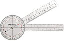TAKUMED プラスチック 角度計 ゴニオメーター Goniometer Ver.1