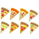 【 縁日 景品 玩具 セット 】フルーツケーキ & ミックスピザ ボールペン 50個装入 景品 詰め合わせ お祭り 縁日 問屋 祭 保育園 幼稚園 イベント 配布 景品玩具 ボールペン かわいい スイー