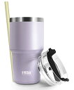 【日本限り】TYESO タンブラー ストロー付き 水筒 ボトル スポーツボトル ストローボトル ふた付き 真空断熱 600ml 真空クエンチャー 魔法瓶 運動 多色 直飲み 保温 保冷 ジョッキ 大容量 広口