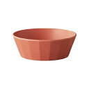 KINTO (キントー) ALFRESCO ボウル 150mm レッド 20709(3)