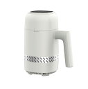アイスクリームメーカー 家庭用 予冷不要 300ML 小型 携帯用 ソフトクリームメーカー 本格アイス 自家製 ヘルシー 静音 DIYアイスクリーム ヨーグルト...
