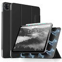 Aoub iPad Pro 11 インチ マグネット ケース 吸着式 iPad Pro ケース 11インチ 第4/3/2世代(2022/2021/2020)通用...