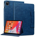 Gedurya iPad Pro 11インチ ケース M4 (2024)専用 iPad Pro 11 ケース かわいい 猫耳マグネットバックル iPad Pro...