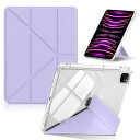 CeiLarv コンパチブル iPad Pro 11インチ ケース 第4/3/2/1世代 (2022/2021/2020/2018) ケース 横置&縦置 スタン...